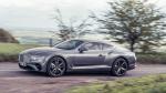 Bentley Continental GT 2018 года (UK)